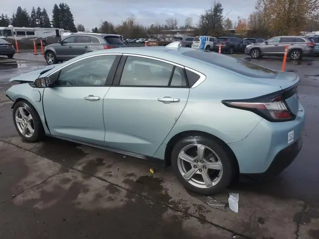 2018 CHEVROLET VOLT LT  