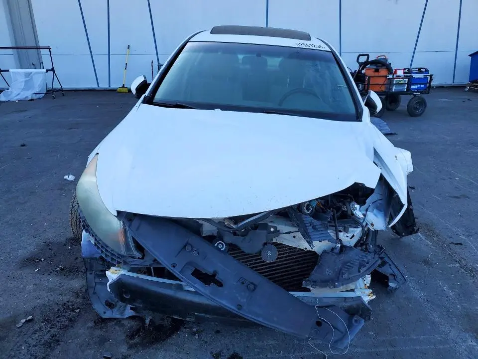 2010 HONDA ACCORD EX  