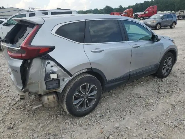 2021 HONDA CR-V EXL  
