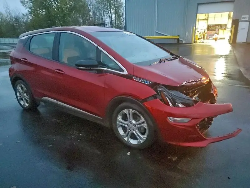 2017 CHEVROLET BOLT EV LT  