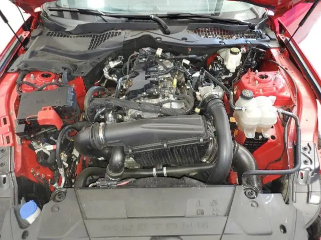 2024 FORD MUSTANG   