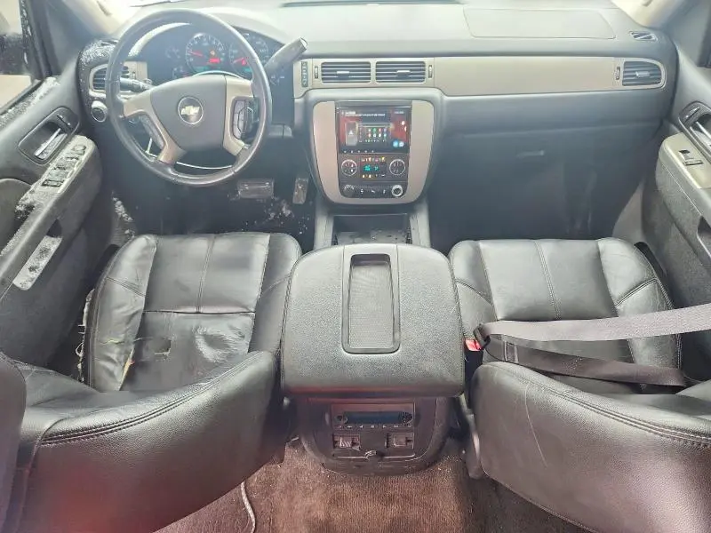 2013 CHEVROLET AVALANCHE LT  