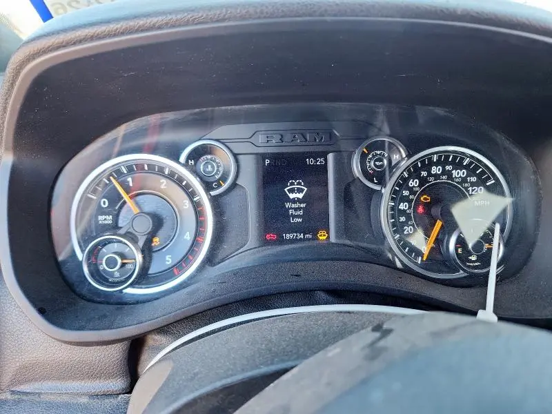 2021 RAM 2500 TRADESMAN  