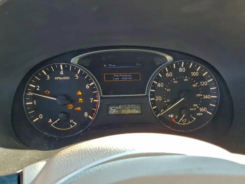 2014 NISSAN PATHFINDER S  