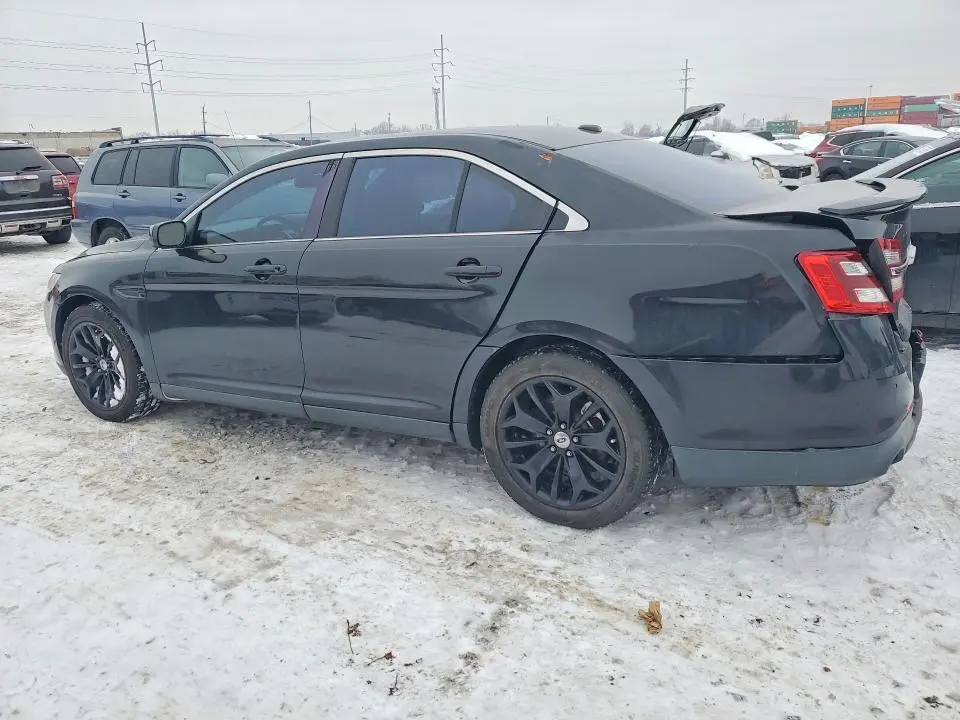 2013 FORD TAURUS LIMITED  