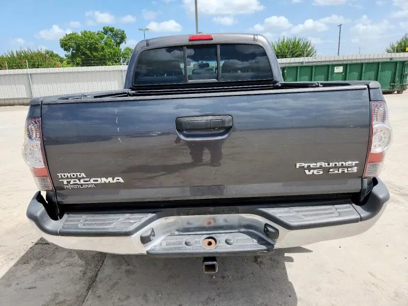 2011 TOYOTA TACOMA DOUBLE CAB PRERUNNER  