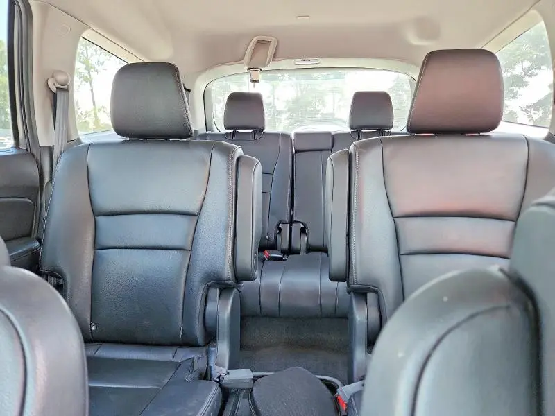 2019 HONDA PILOT TOURING  