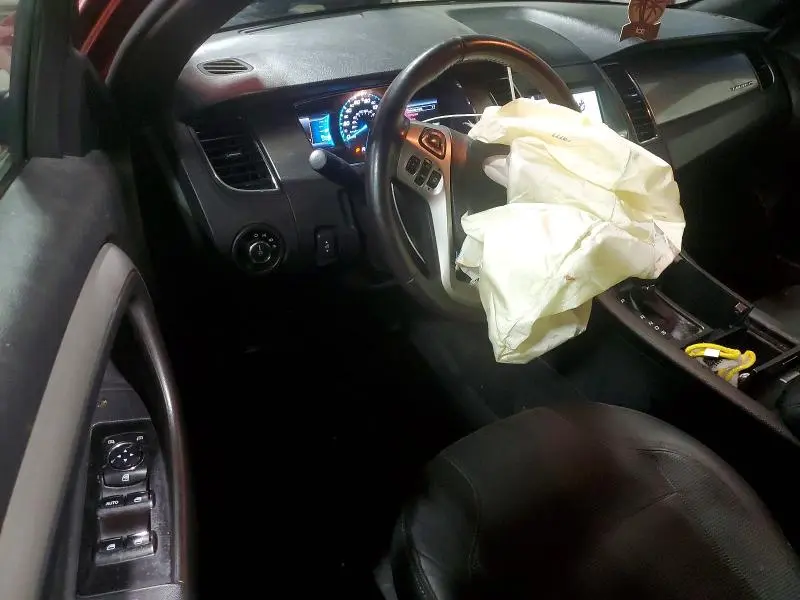 2016 FORD TAURUS SEL  