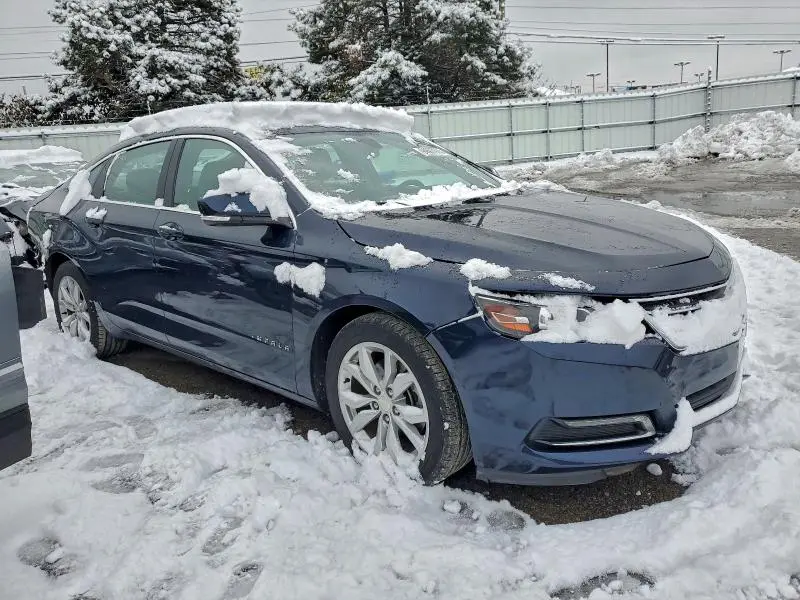 2019 CHEVROLET IMPALA LT  