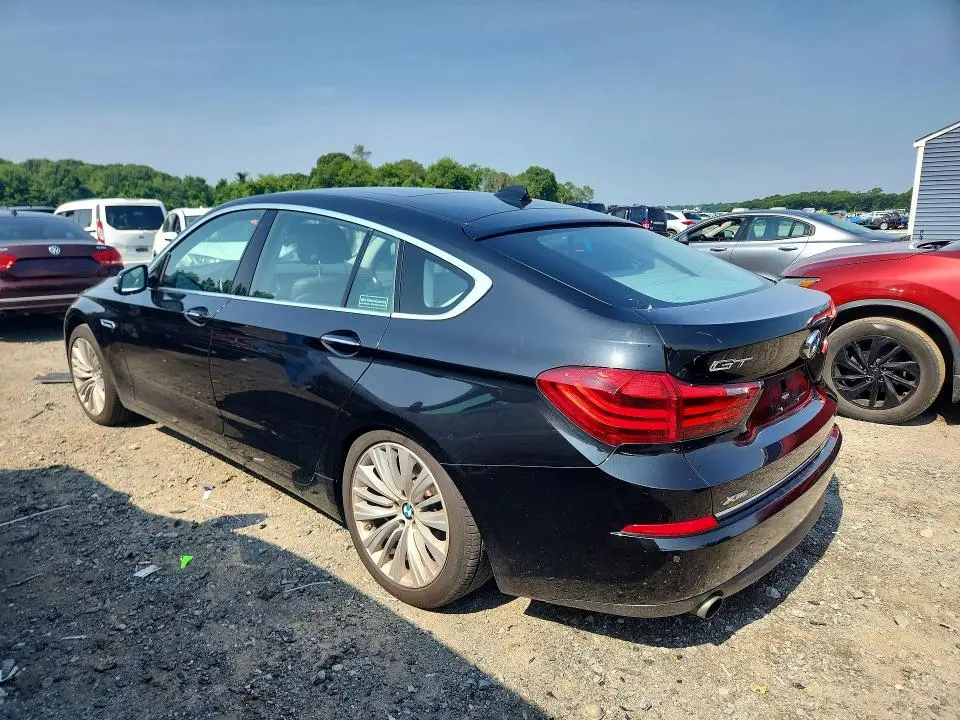 2014 BMW 535 XIGT  