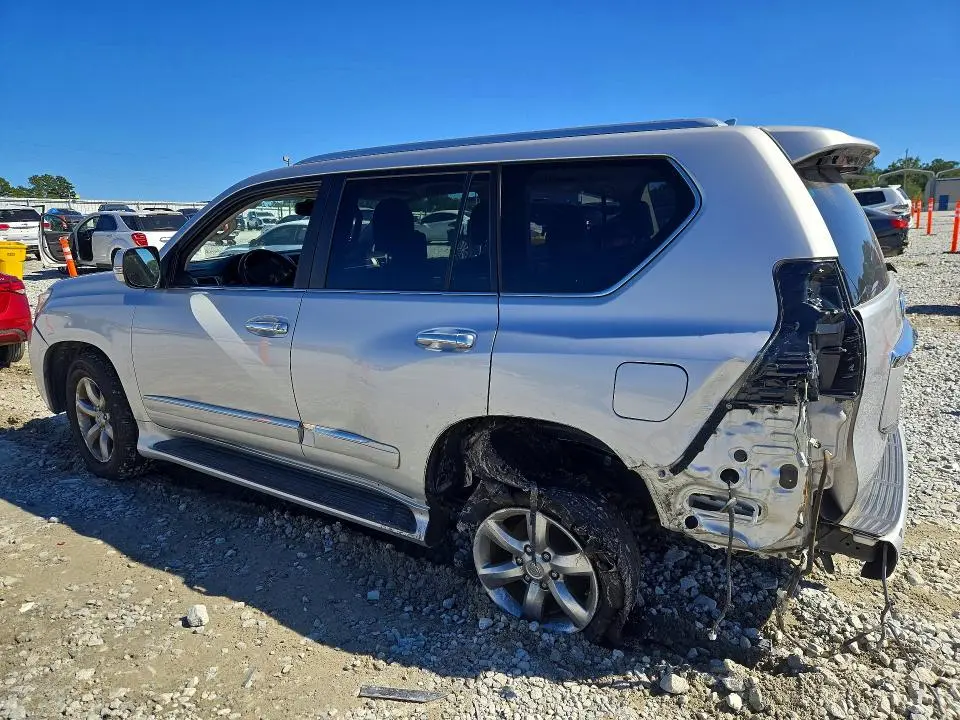 2012 LEXUS GX 460 PREMIUM  