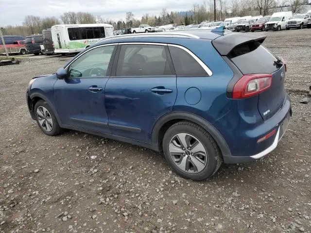 2019 KIA NIRO FE