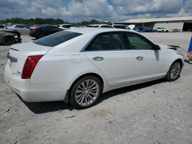 2015 CADILLAC CTS LUXURY COLLECTION  