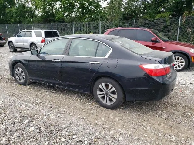 2013 HONDA ACCORD LX  