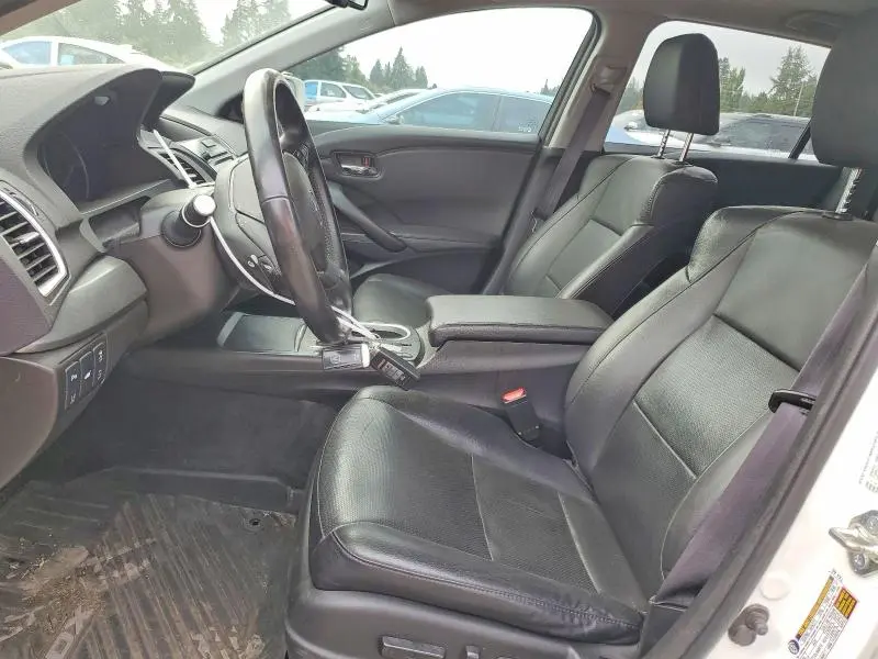 2018 ACURA RDX ADVANCE  