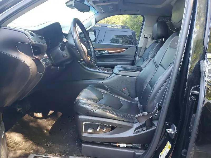 2016 CADILLAC ESCALADE ESV LUXURY  
