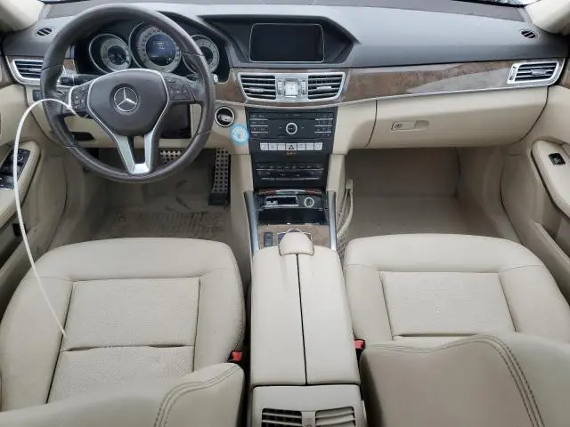2016 MERCEDES-BENZ E 350 4MATIC