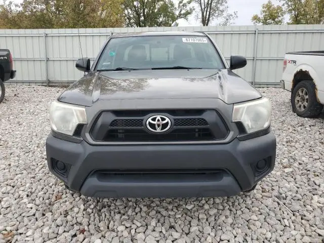 2013 TOYOTA TACOMA ACCESS CAB  