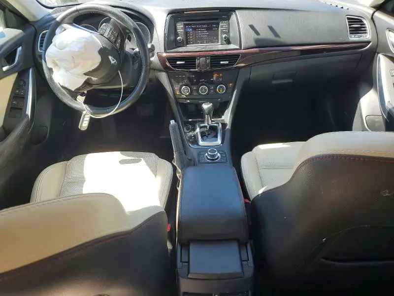2014 MAZDA 6 GRAND TOURING  