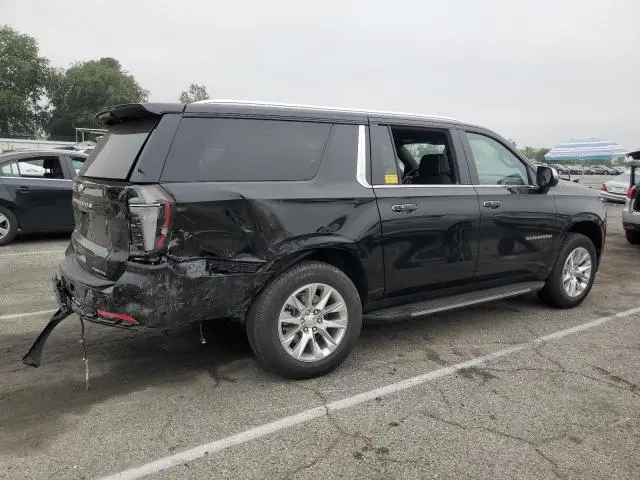 2025 CHEVROLET SUBURBAN C1500 PREMIER  