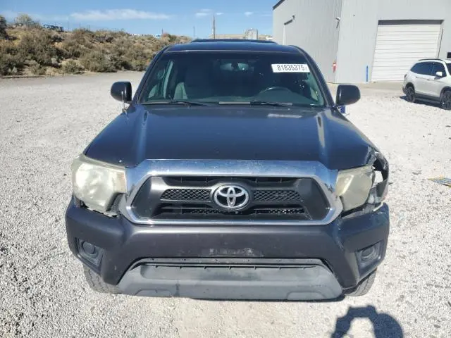 2013 TOYOTA TACOMA ACCESS CAB  