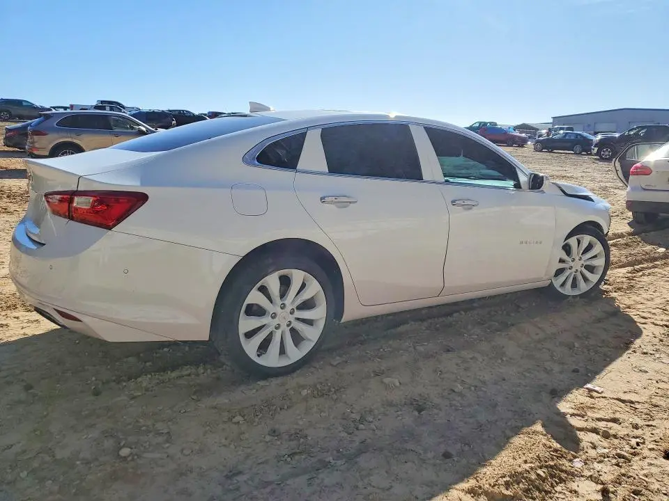 2018 CHEVROLET MALIBU PREMIER  