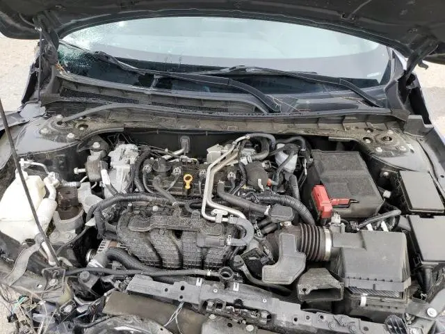 2021 NISSAN ALTIMA SV  