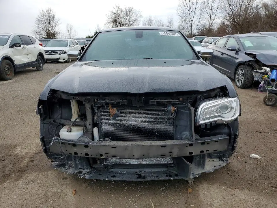 2016 CHRYSLER 300C PLATINUM  