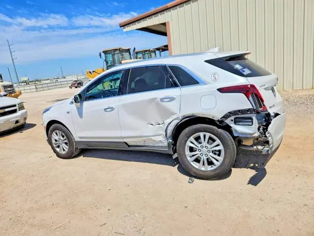 2025 CADILLAC XT5 LUXURY  