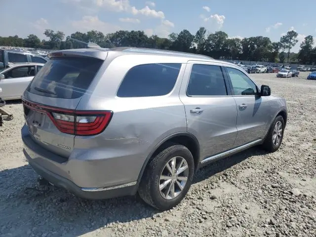 2014 DODGE DURANGO LIMITED  