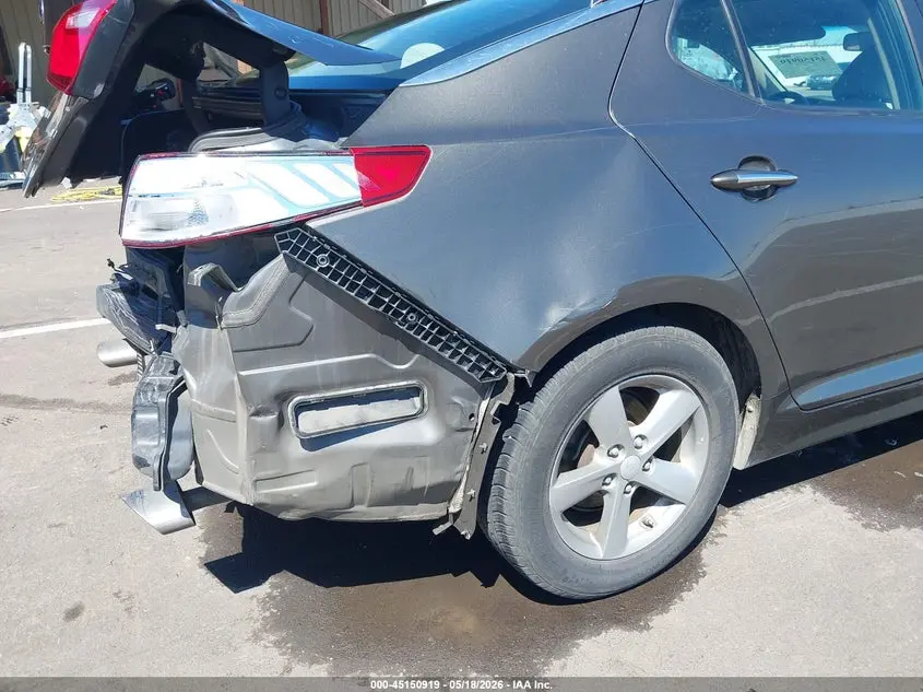 2014 KIA OPTIMA LX