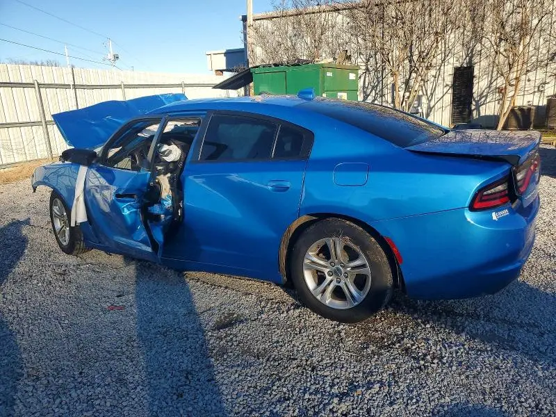 2023 DODGE CHARGER SXT  