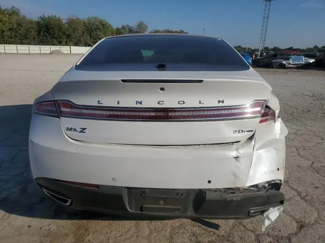 2013 LINCOLN MKZ   