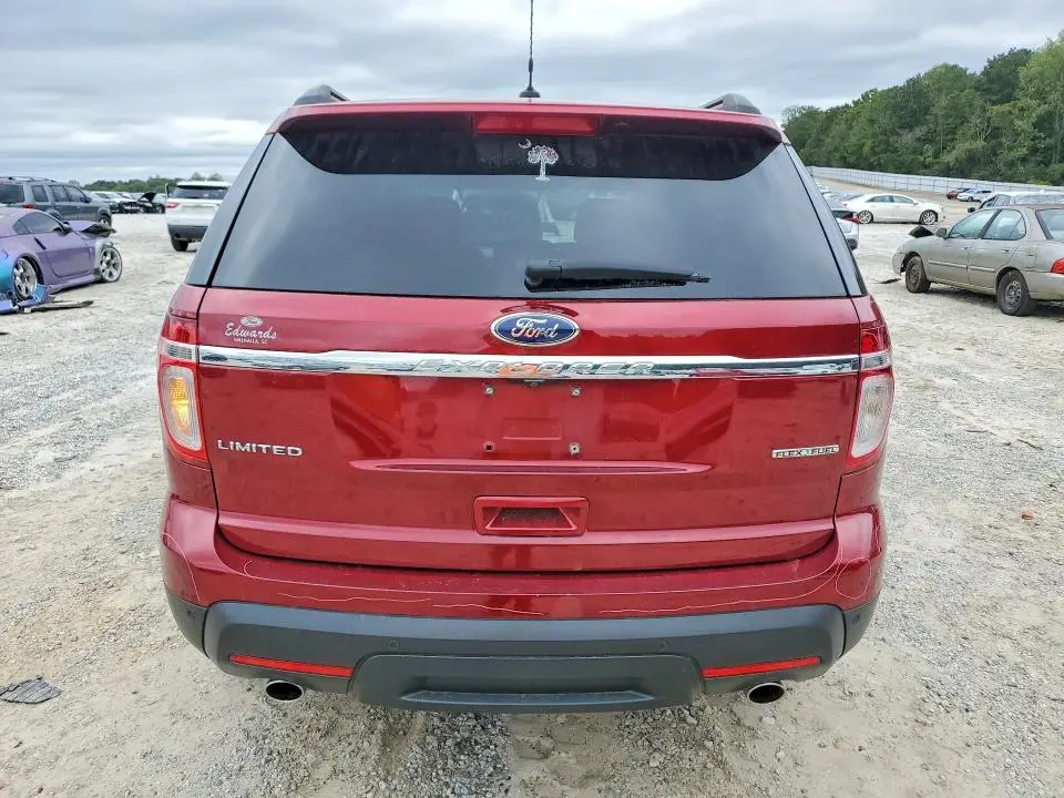 2013 FORD EXPLORER LIMITED  