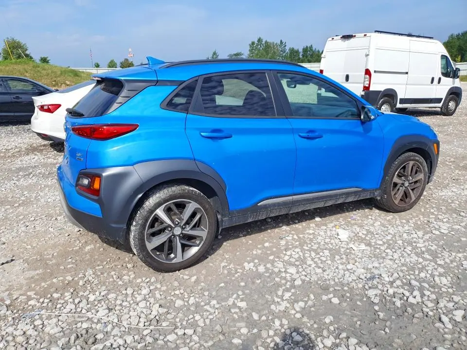 2020 HYUNDAI KONA LIMITED  