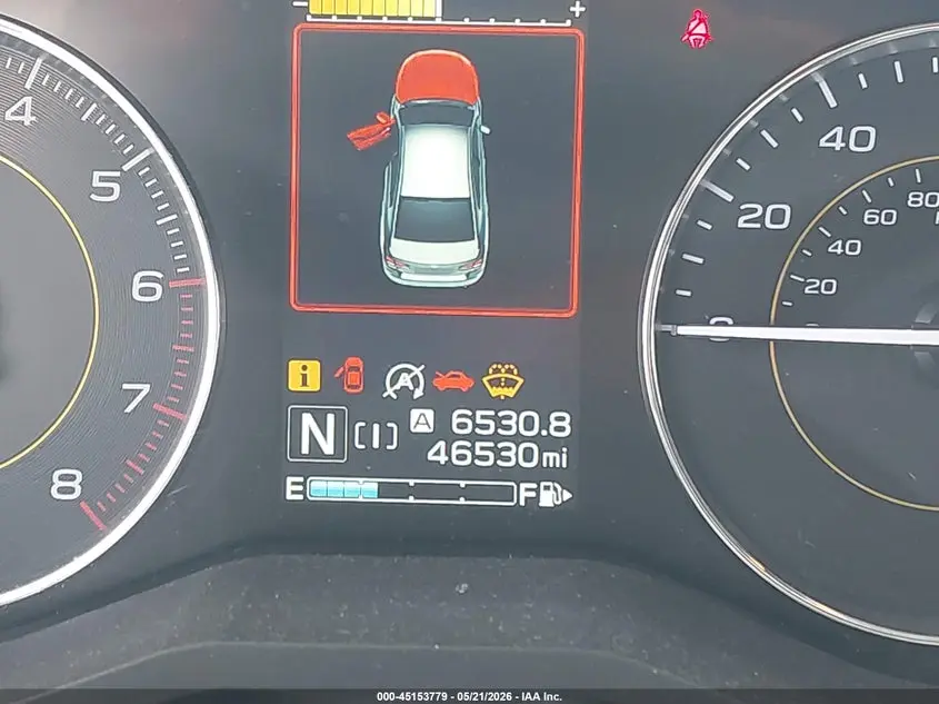 2022 SUBARU CROSSTREK SPORT