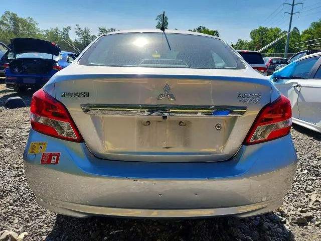 2018 MITSUBISHI MIRAGE G4 ES  
