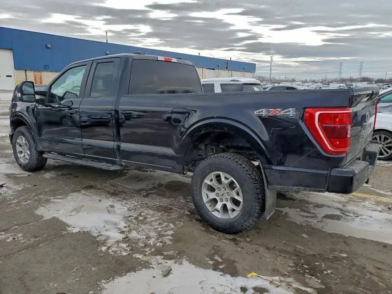 2023 FORD F150 SUPER CAB  
