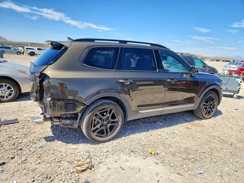 2023 KIA TELLURIDE SX-PRESTIGE X-LINE  