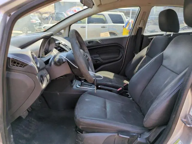 2011 FORD FIESTA SE  
