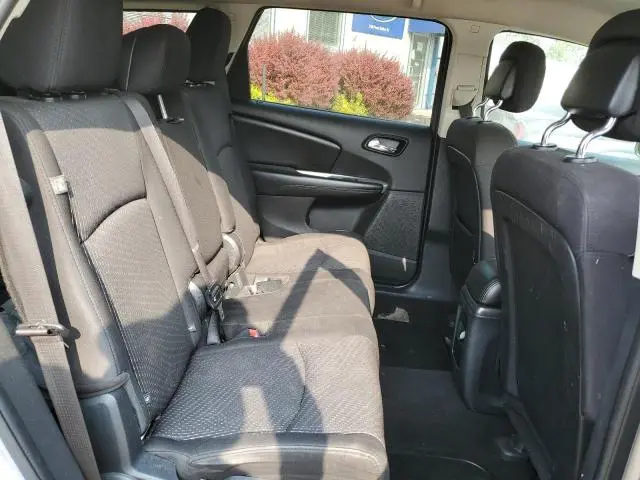 2016 DODGE JOURNEY SXT  