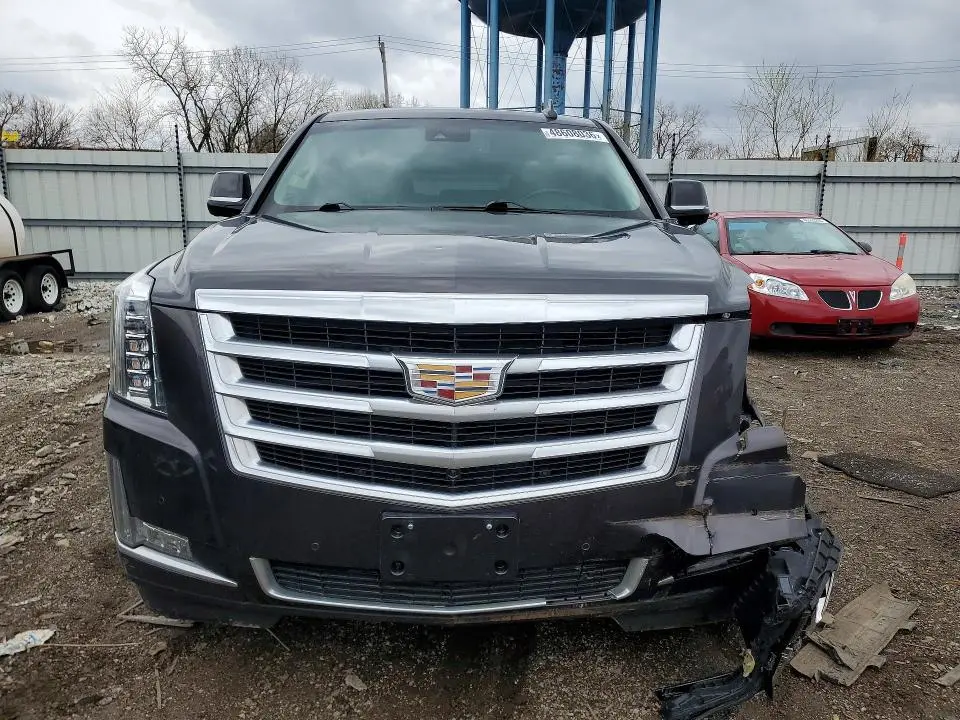 2016 CADILLAC ESCALADE LUXURY  