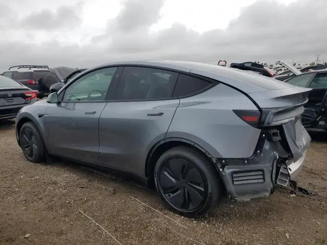 2026 TESLA MODEL Y   