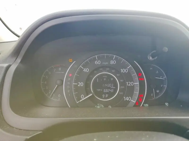 2014 HONDA CR-V LX  