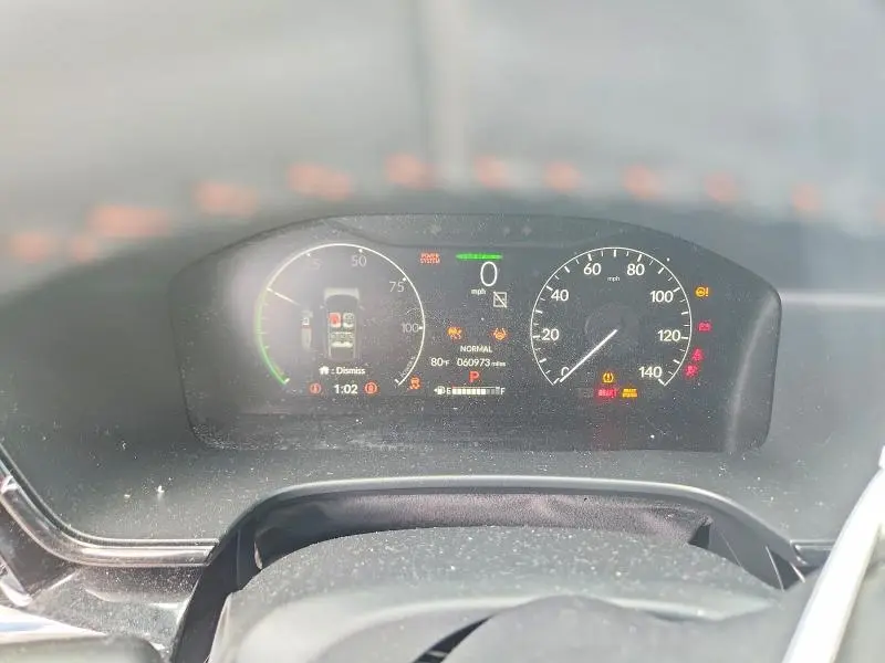2023 HONDA CR-V SPORT TOURING  