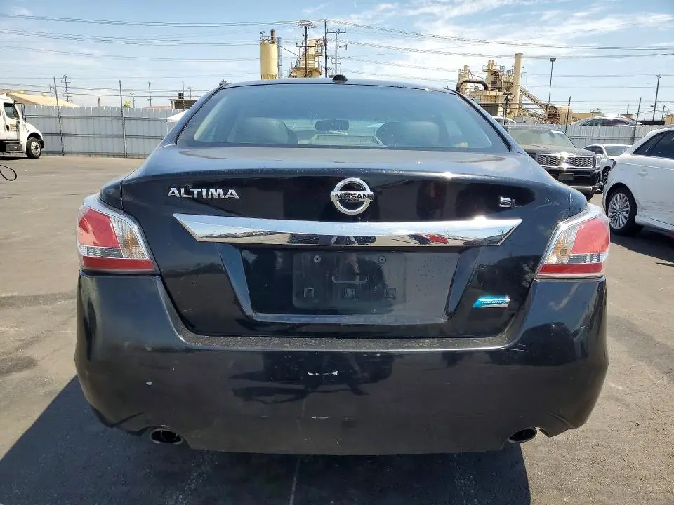 2014 NISSAN ALTIMA 2.5 SL  