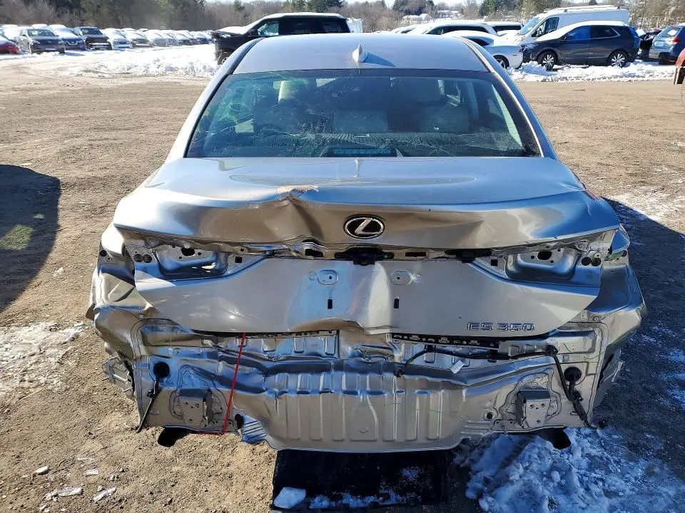 2020 LEXUS ES 350  