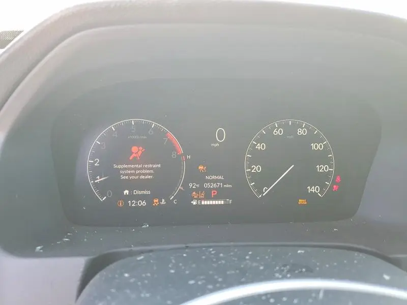 2024 HONDA RIDGELINE TRAIL SPORT  