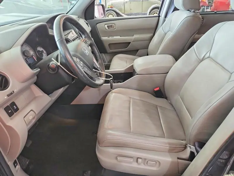 2014 HONDA PILOT TOURING  