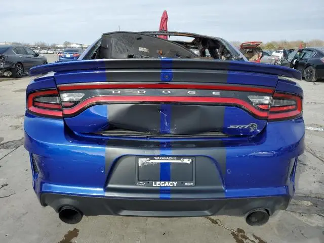 2021 DODGE CHARGER SRT HELLCAT  